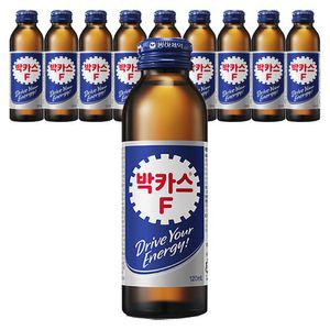 동아제약 박카스 F 에프 120ML 10병병바 드링크 자양강장음료 박F 동아바 바카스 에너지
