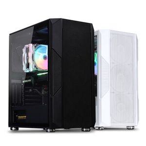 아이구주 PRAY 30 PLUS(블랙)PC본체 PC케이스 조립용PC PC 컴퓨터 게이밍 게임PC 용PC