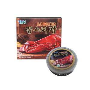 5캔 (450g)(90gX5캔) 학교 교실 학원 관공서 게살 랍스타 장 LW477AAE2