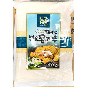 초야 볶음콩가루 400g X40식자재마트식품 유통 대용량 가게용 만들기 식당용 음식 조리 주방