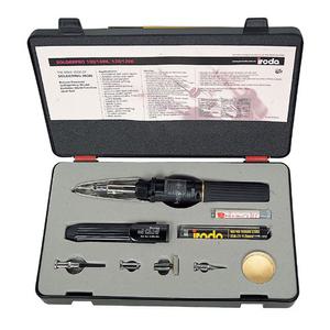 이로다-가스인두기세트 PRO-100K 30-100W (SET)인 인세 인셋 셋트 작업용인 산업용인 공업용