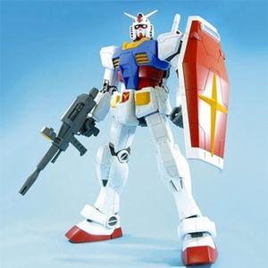 (HG 메가사이즈모델) 1 48 RX-78-2 GUNDAM - 퍼스트 건담 건프라 로보트 완구 HG HG건 로봇
