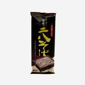 메밀의 구수함 전통 니하치소바 250g식자재 식당재료 가공식품 수입 면류 일본면 나소바