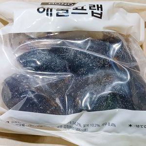 해물프랩 엘에프푸드 냉동 400g피홍합 홍합살 수산물 홍합 요리용 용살 간편조리