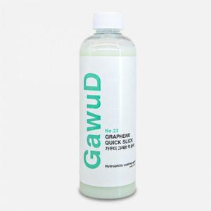 가우디 그래핀 퀵슬릭 500ml 고광택물왁스자동차제 코팅제 제제 차량제