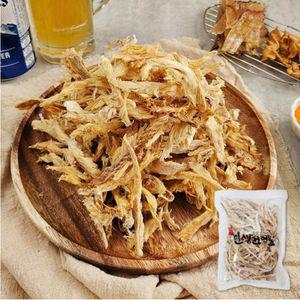 VIG 손질먹태채 80g 머리 껍질 포함 (110g 내외)호프안주 먹태 태채 맛있는 건어물 용건어물 요리용 조리용