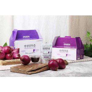 생생 양파즙 120ml 50포 양파 영양 엑기스 액기스 자색