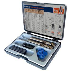 Nes-리더서트 10226 M8x1.0mm (1EA)서 나사산수리 수리용 용서 자동차 일직선작업 용품 공구 수공구