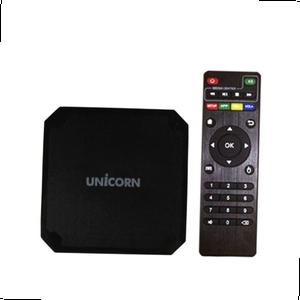 유니콘 AV-M9 UHD4K 안드로이드 셋탑박스 디빅스