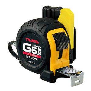 타지마-안전줄자 SF-GL25-55BL 5.5m (1EA)/작업용줄자/거리측정줄자/자동줄자/다용도줄자/안전줄자