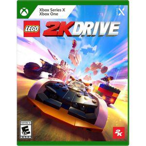 [관부가세포함] LEGO 레고 2K Drive (수입판:북미) - XboxOne Xbox Series X