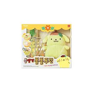 GR 산리오 볼빨간 폼폼푸린