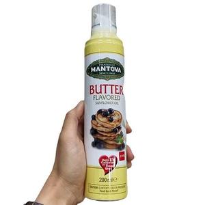 만토바해바라기버터오일스프레이200ML c21451