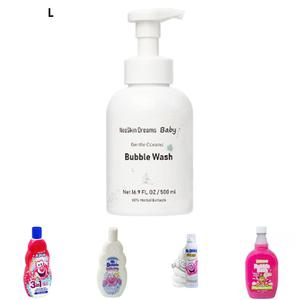 루루 버블워시 500ml/아동버블바스/아동목욕제/버블목욕제/목욕바스/어린이목욕바스/버블워시/목욕워시