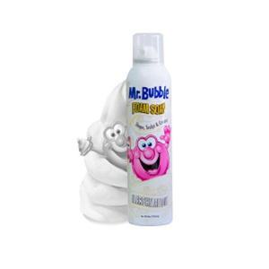 미스터버블 마시멜로 폼솝 236ml/버블바스/어린이버블바스/고급버블바스/어린이목욕제/유아버블바스