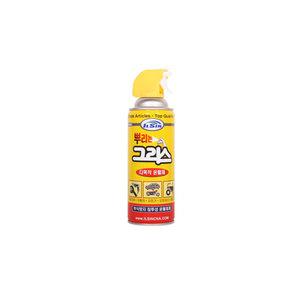 뿌리는 구리스 다목적 윤활제 420ml 녹제거 방청제(특종)