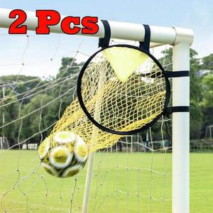 농구유니폼 농구복 져지 바지 나시 티셔츠 반티 1/2pcs 축구 대상 그물 접이식 훈련 연습을위한 목표를 부