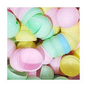 전체불투명 톤 뽑기캡슐 추첨볼 45mm 25개입 동호회 용품 생일파티 당첨 가챠