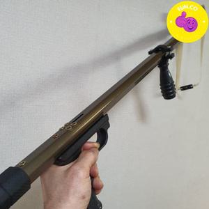 숙련자용 사냥총 폴더블 접이식 프로용 소총 야생 동물 조류 사냥