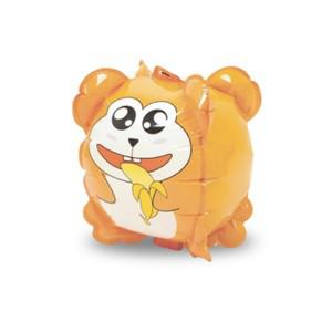 나은상점 컬러룬 원숭이 요요볼 풍선(5개입)