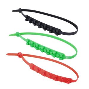 케이블타이스노우체인 G8TE 10PCS 안티 슬립 스노우 타이어 체인 카 SUV 스키드 케이블 타이 비상 휠 가능