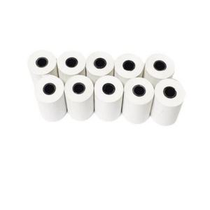 카드 전표 포스 영수증 타코메타 포스 용지 온도 기록지 감열지 57x30mm 10롤