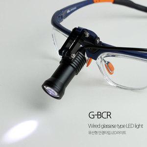 디엠옵티칼  K 안경타입 LED 헤드라이트(집중광) G-3CR