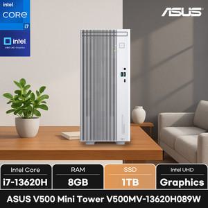 ASUS V500 Mini Tower V500MV-13620H089W/SSD 1TB/ +장패드_마우스증정