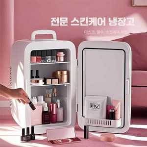 공룡마켓 화장품냉장고 저소음 화장품 미니 무소음 미니냉장고