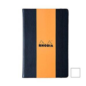 로디아 웹노트 A5 블랙  무지 RD118669C