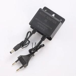 전원 공급 장치 AC DC 충전기 어댑터 12V 2A EU 미국 플러그 방수 야외 모니터 CCTV CCD 보안 카메라