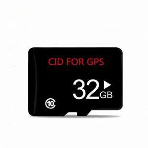 10Pcs GPS 변경 CID 2GB 4GB 8GB sd 미니 TF 카드 메모리 카드 16GB 32GB TransFlash 네비게이션 고속 자동차 GPS 용 맞춤형