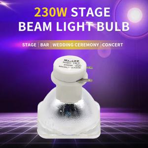 Mailep 조명 전구는 Osram Sharpy 전구 이동 헤드 라이트 230W 7R 램프 9R 260w 16R 330w KTV 바 무대 전구를 대체할 수 있습니다.