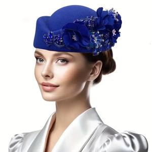 2024 아프리카 Headtie 패션 여름 가을 아프리카 Turban 모자 여성 교회 파티 캐주얼 헤드 랩에 대한 꽃 소프트 캡
