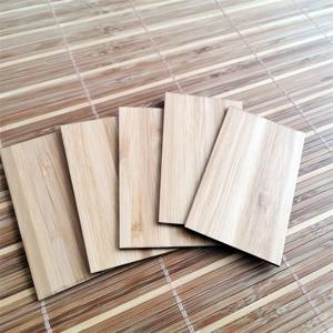 2mm 빈 대나무 명함 직사각형 컷 아웃 DIY 예술 공예 프로젝트 레이저 조각 재료에 대한 방문 카드