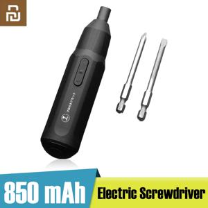 Xiaomi Mijia 전기 스크루 드라이버 수동 및 자동 올인원 무선 정밀 손 도구 전기 가정용 다기능