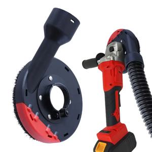 1 PC 앵글 그라인더 먼지 커버 범용 표면 연삭 먼지 커버 100/125mm 그라인더 먼지 제거 부착물