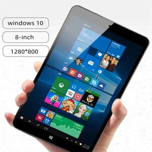 핫 도매 8 인치 AR1 Windows 10 태블릿 2GB RAM 32GB ROM Intel Z3735F 쿼드 코어 듀얼 카메라 1280x800 IPS WIFI
