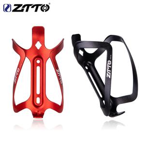 ZTTO 초경량 알루미늄 합금 자전거 물병 케이지, 산악 도로 자전거 사이클링 병 거치대, W316 MTB