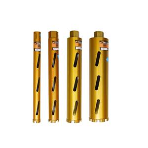 1PC 건식 드릴링 스레드 워터 드릴 비트 빠른 63 에어컨 콘크리트 벽 워터 드릴 머신 물 개방 장치 없음