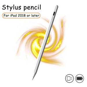 iOS 안드로이드 태블릿을위한 새로운 범용 스타일러스 펜 Apple Pencil 용 iPad Air iPhone Huawei 용 고속 충전 자기 터치 펜