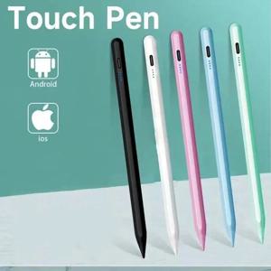 삼성 갤럭시 탭 A9 A9+ S9FE FE+ S9+S8+S7+S7FE S6lite A7 A8 A7lite iPad용 충전식 틸트 감도 펜용 스타일러스 펜
