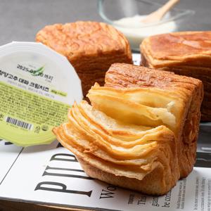 티슈브레드 천겹식빵 겹겹이빵 페스츄리 140g