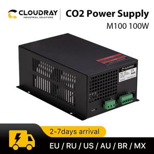 Cloudray-80-100W CO2 레이저 전원 공급 장치 CO2 레이저 조각 절단기용 M100W 카테고리