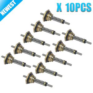 10 Pcs 가스 보일러 물 연결 밸브 골무 10mm/12mm 길이 LPG 온수기 밸브 가전 D14 20 Dropshipping