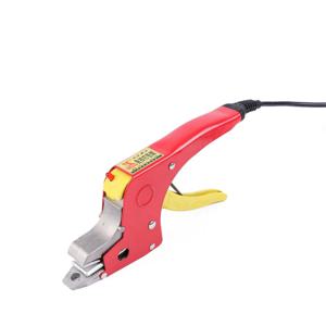 220V 수동 달아서 기계 휴대용 PP 스트랩 포장 기계 카톤 인감 포장기 용 버클 프리 핫멜트 포장기 용접 도구