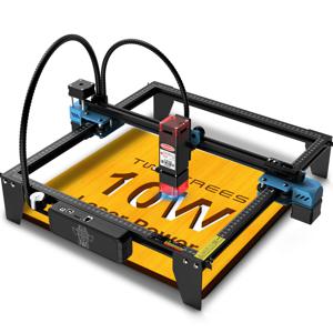 TwoTrees TTS-10 Pro TTS-55 Pro 레이저 조각기 40W/80W 레이저 조각 절단 목공 기계 아크릴 스테인레스 스틸