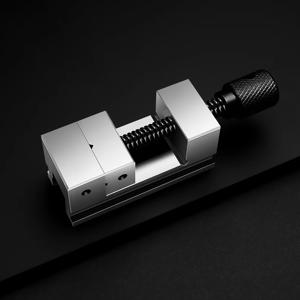 수공구 미니 바이스 1/1.3/1.5인치 경도 58~64 ° , 모델 제작, 마이크로 공작물 클램핑, 유연한 작동에 적합