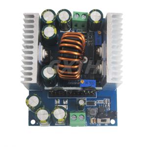 500W 15A DC-DC 벅 컨버터 스텝다운 모듈 DC 12-95V ~ 1.5-90V 정전압 정전류 LED 드라이버 스텝다운 전력