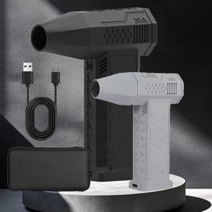 JANGKLIFE 130000 RPM 풍속 터보 제트 팬 터보 팬 강력한 공기 송풍기 산업용 덕트 팬 브러시리스 모터 자동차 전기 건조기